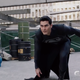 Superman: back in black.